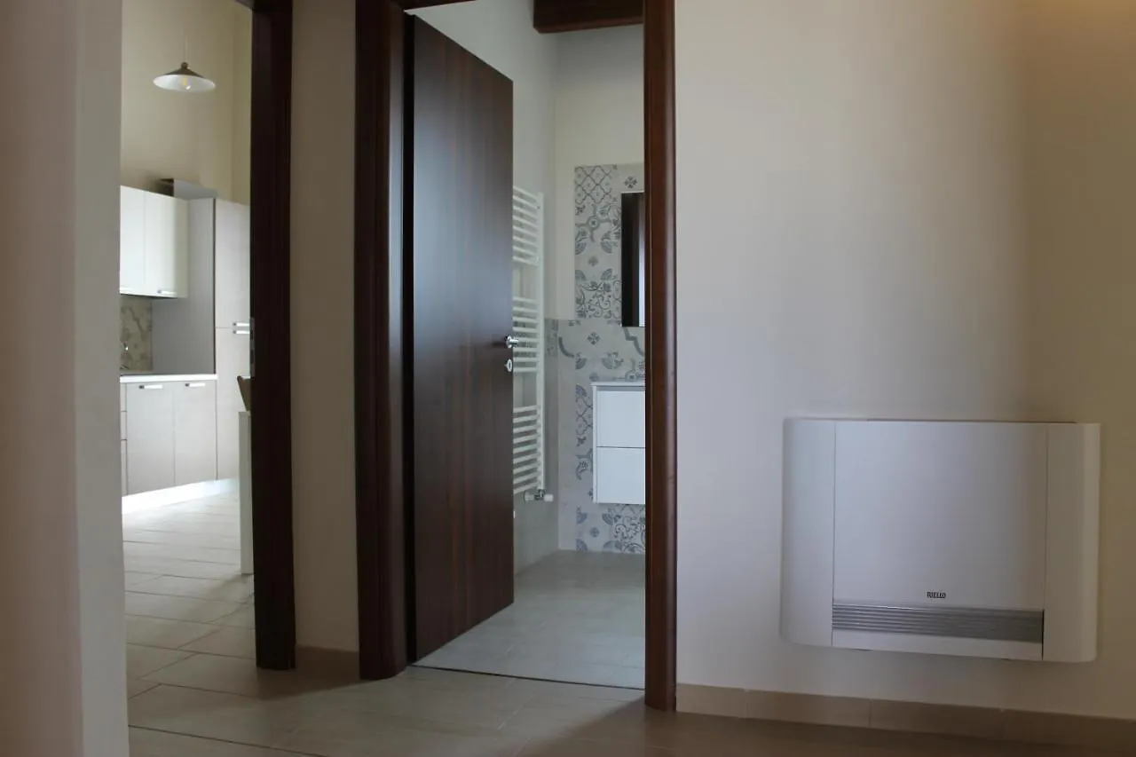 Terradimare Apartment Trapani