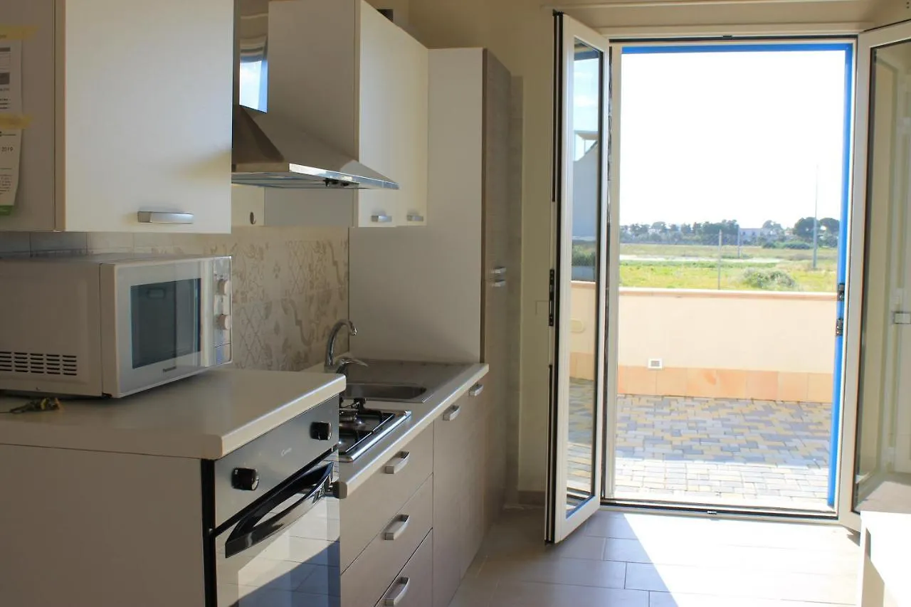 Terradimare Apartment Trapani