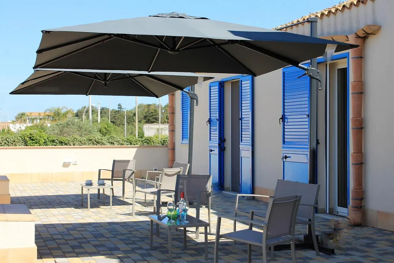 Terradimare Apartment Trapani Italy