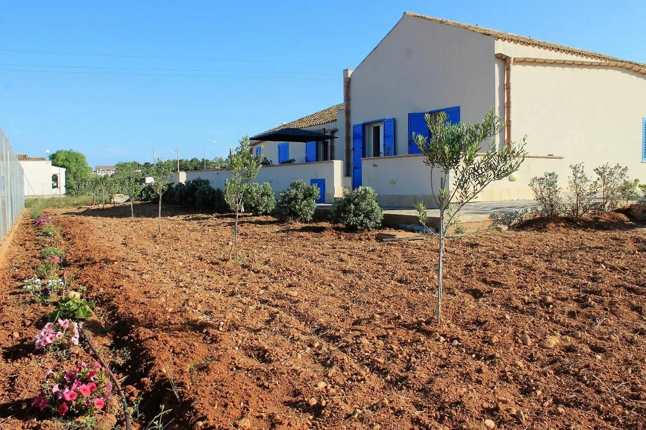 Terradimare Apartment Trapani Italy