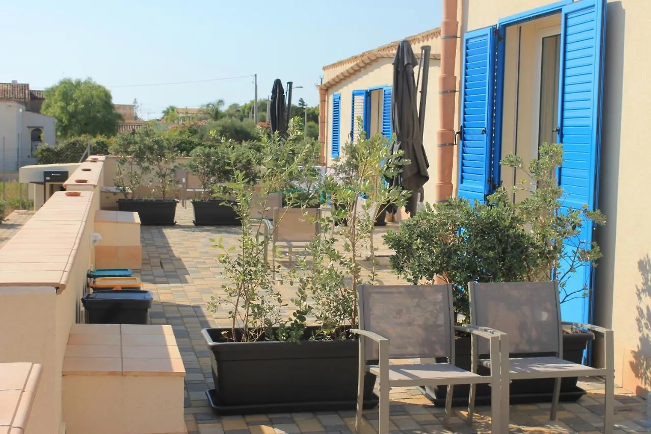 Terradimare Apartment Trapani Italy