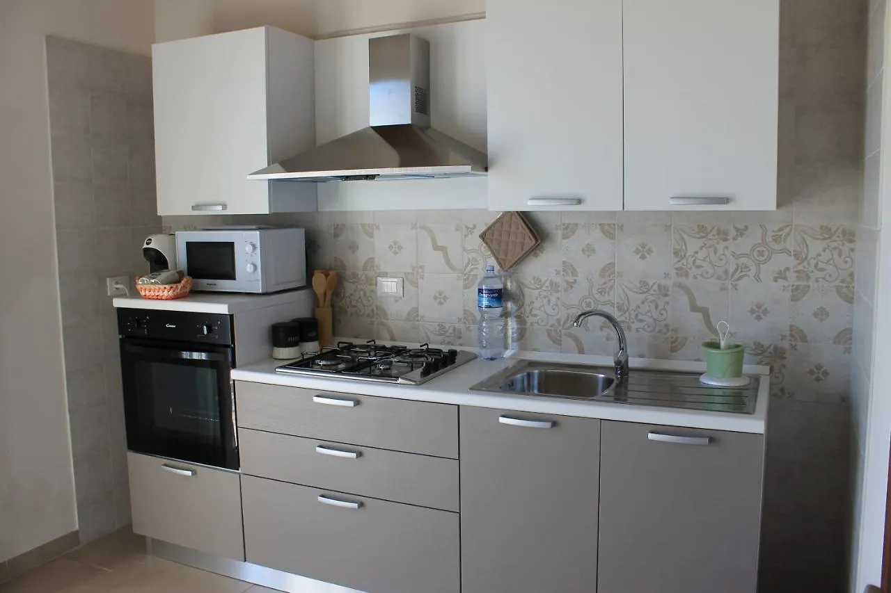Terradimare Apartment Trapani Italy