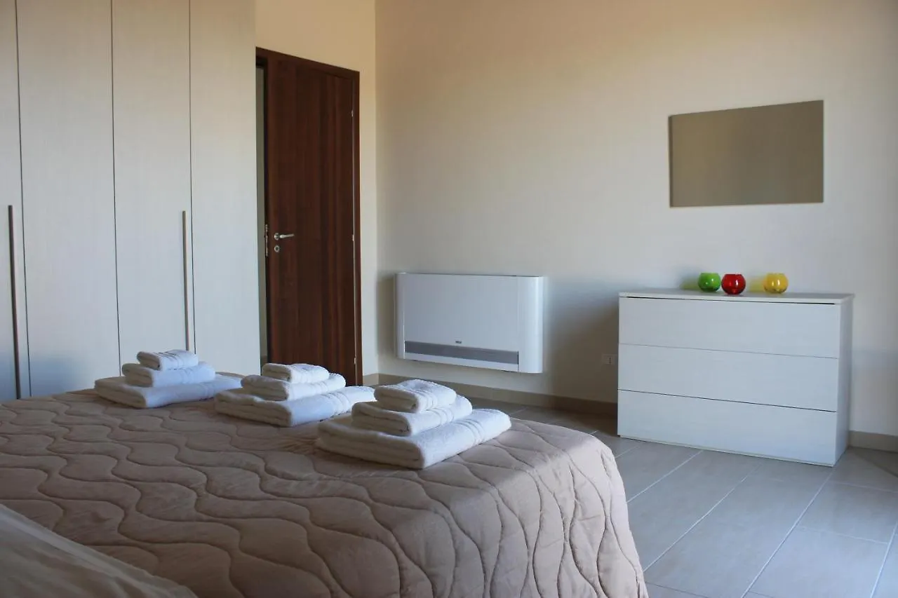Terradimare Apartment Trapani Italy