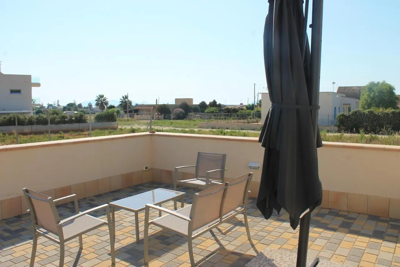 Terradimare Apartment Trapani Italy