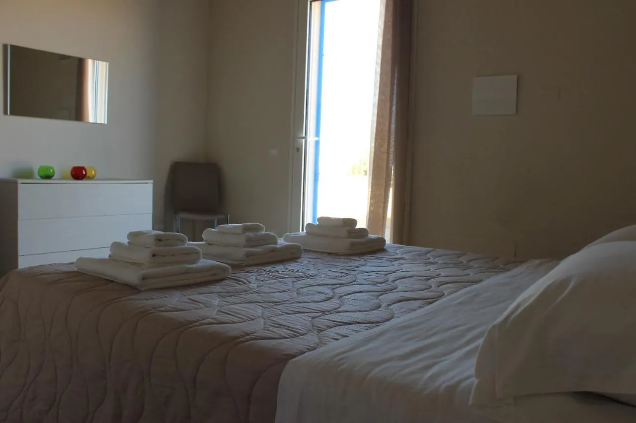 Terradimare Apartment Trapani