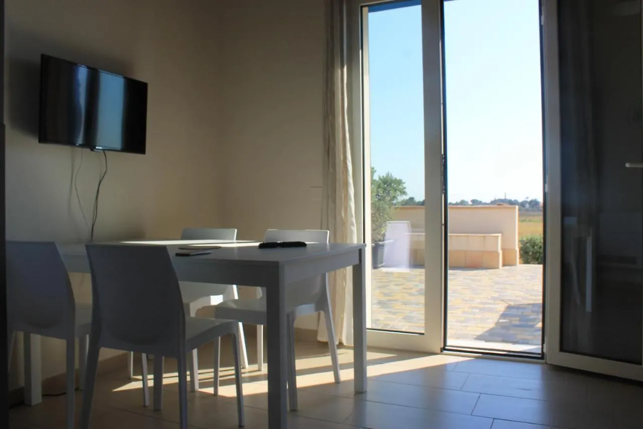 Terradimare Apartment Trapani