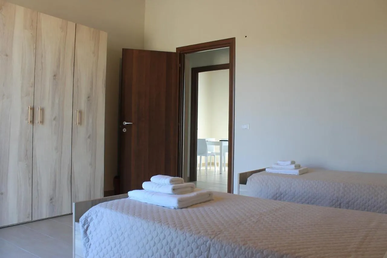 Terradimare Apartment Trapani 0*,