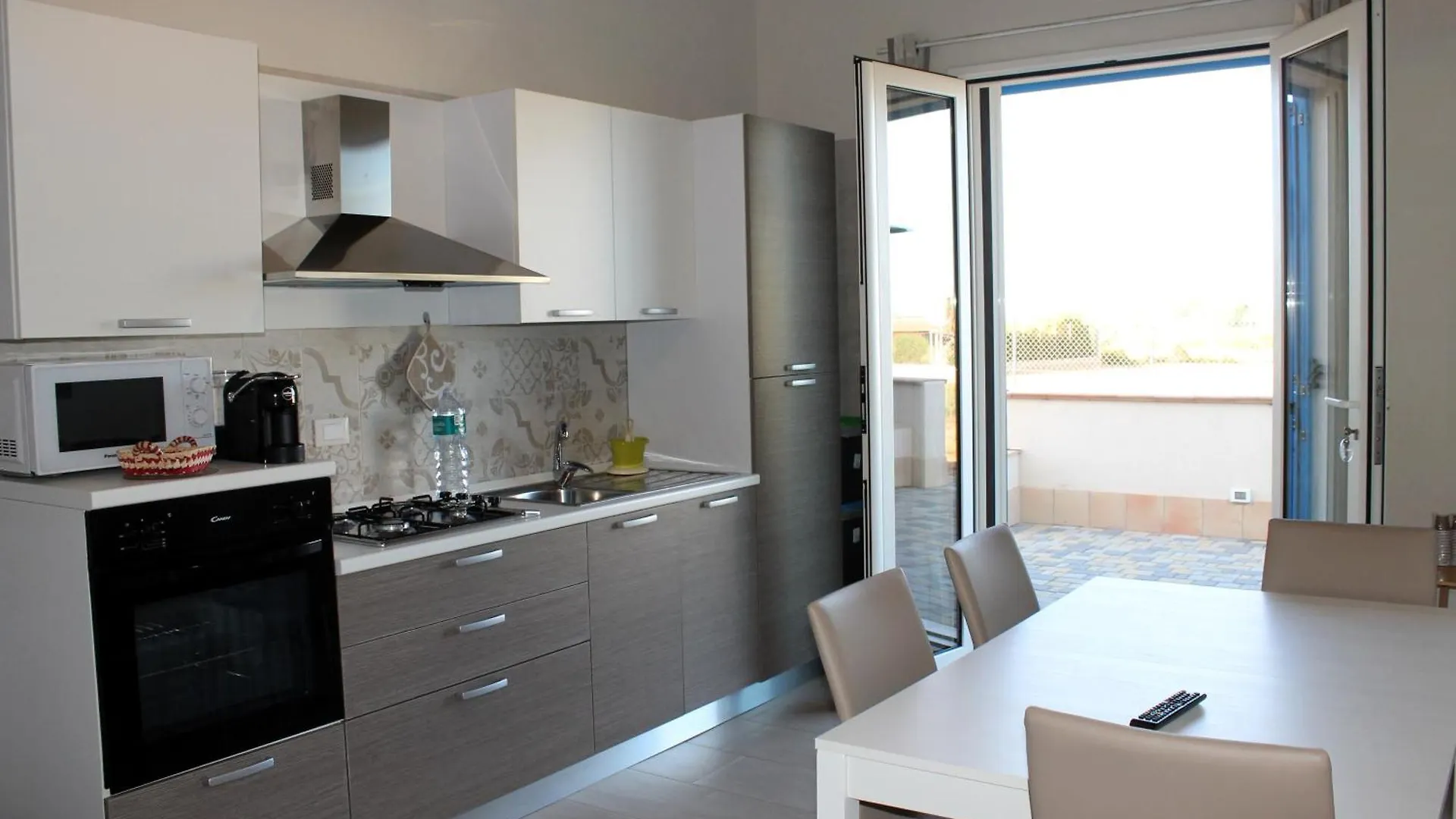 Terradimare Apartment Trapani Italy