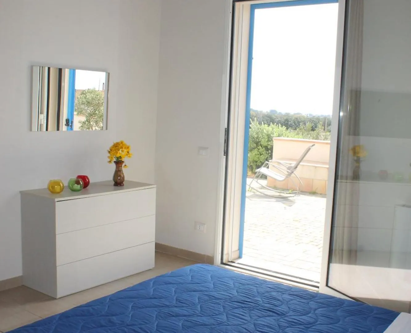 Appartamento Terradimare Trapani