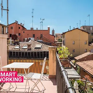 A Due Passi Dalla Finestrella Di Via Piella Appartamento Bologna