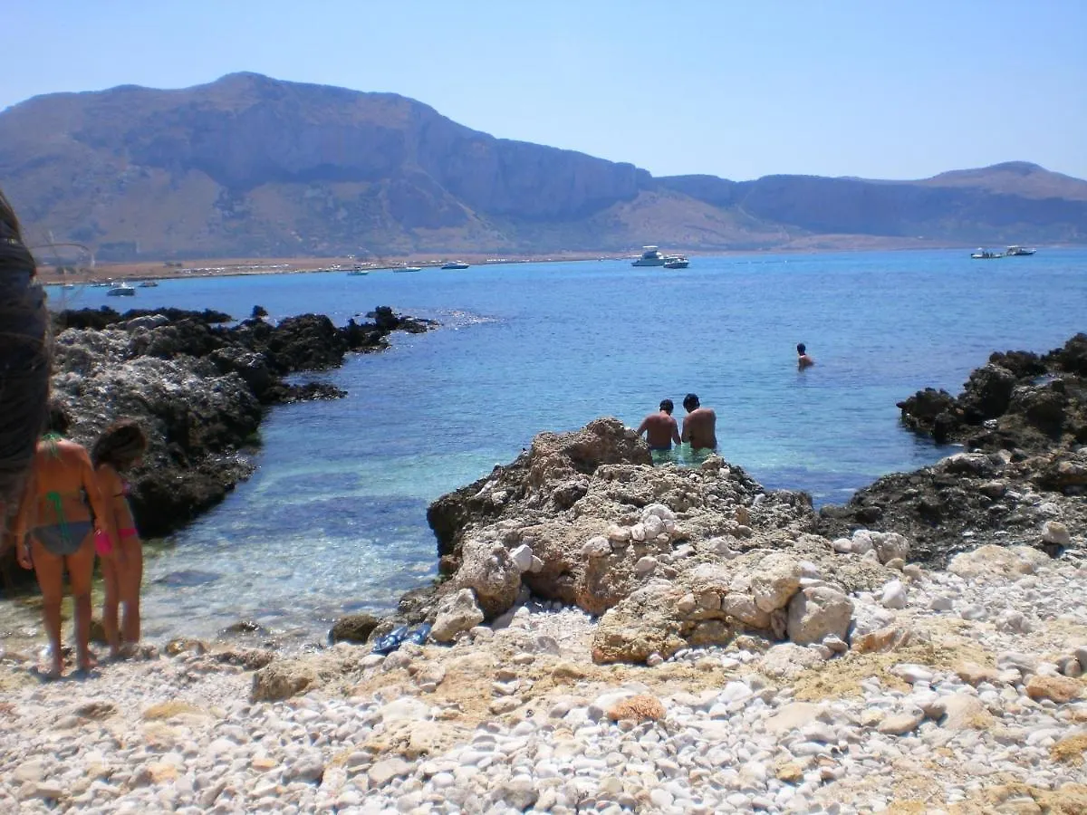 Terradimare Apartment Trapani