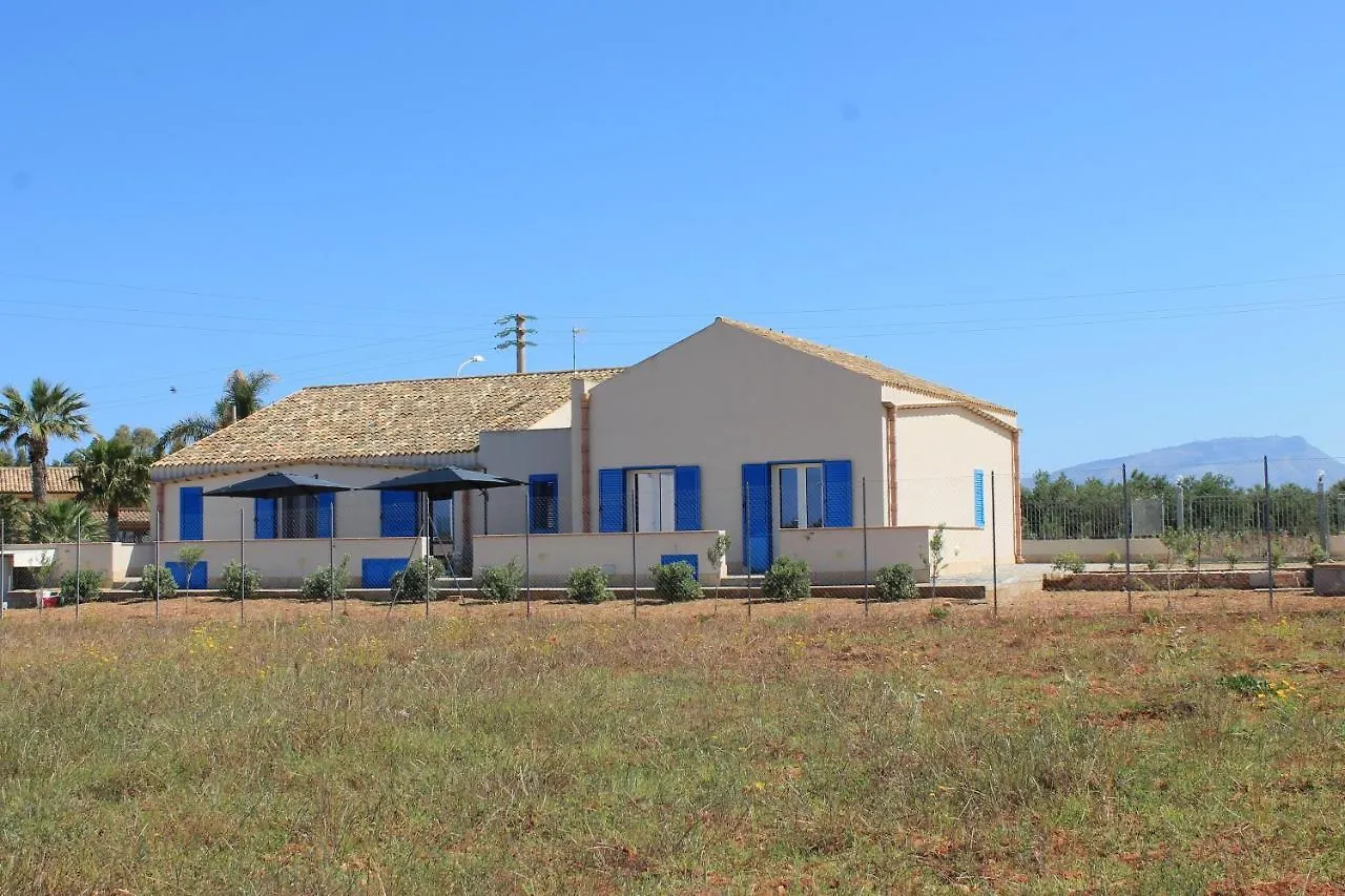 Terradimare Apartment Trapani Italy