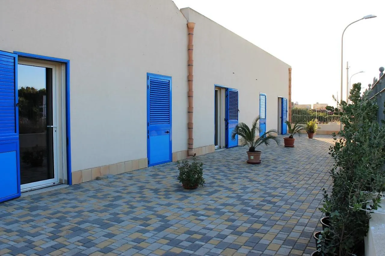Terradimare Apartment Trapani