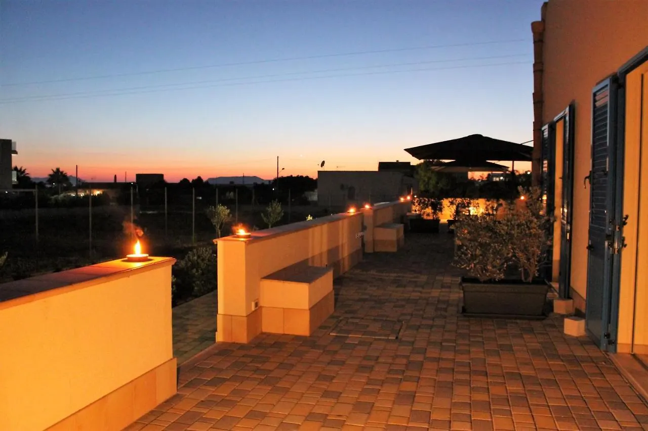 Terradimare Apartment Trapani