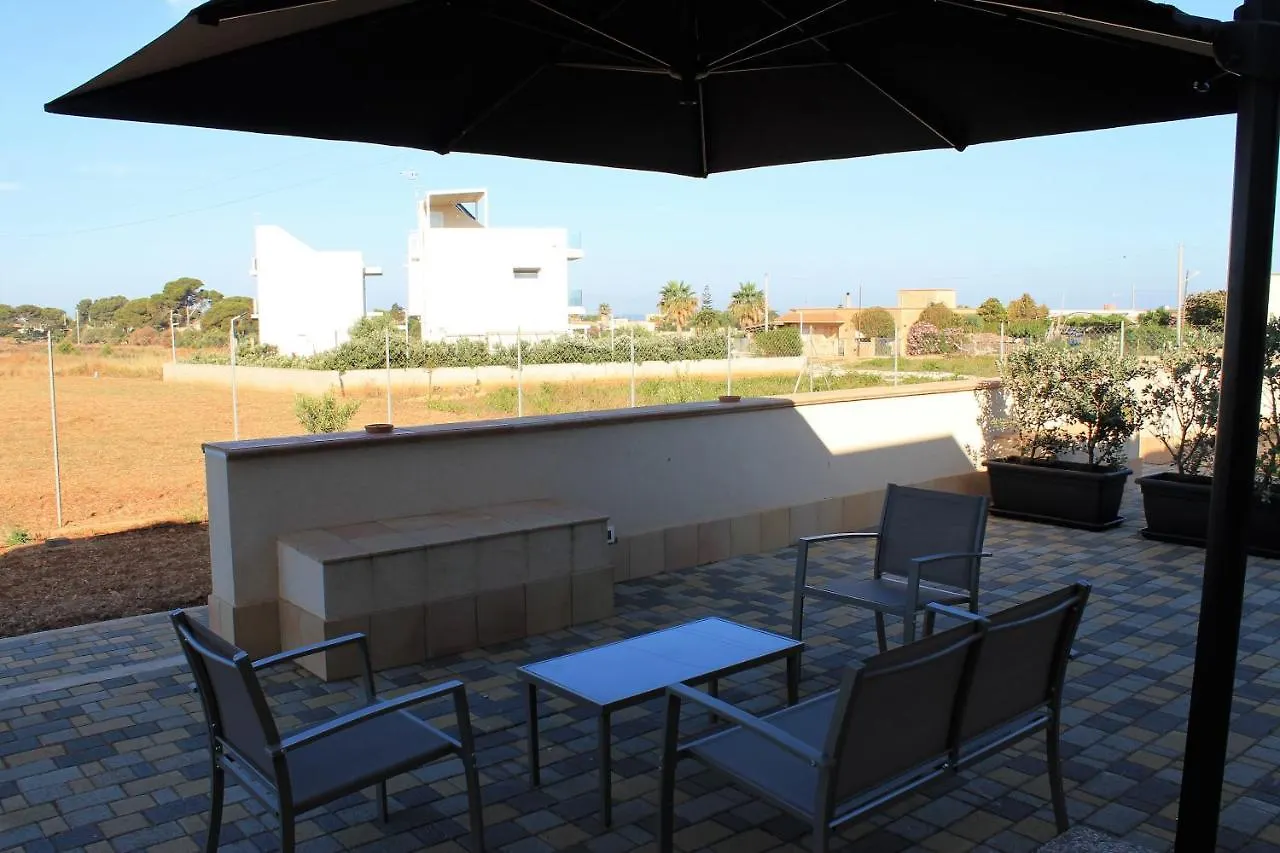 Terradimare Apartment Trapani