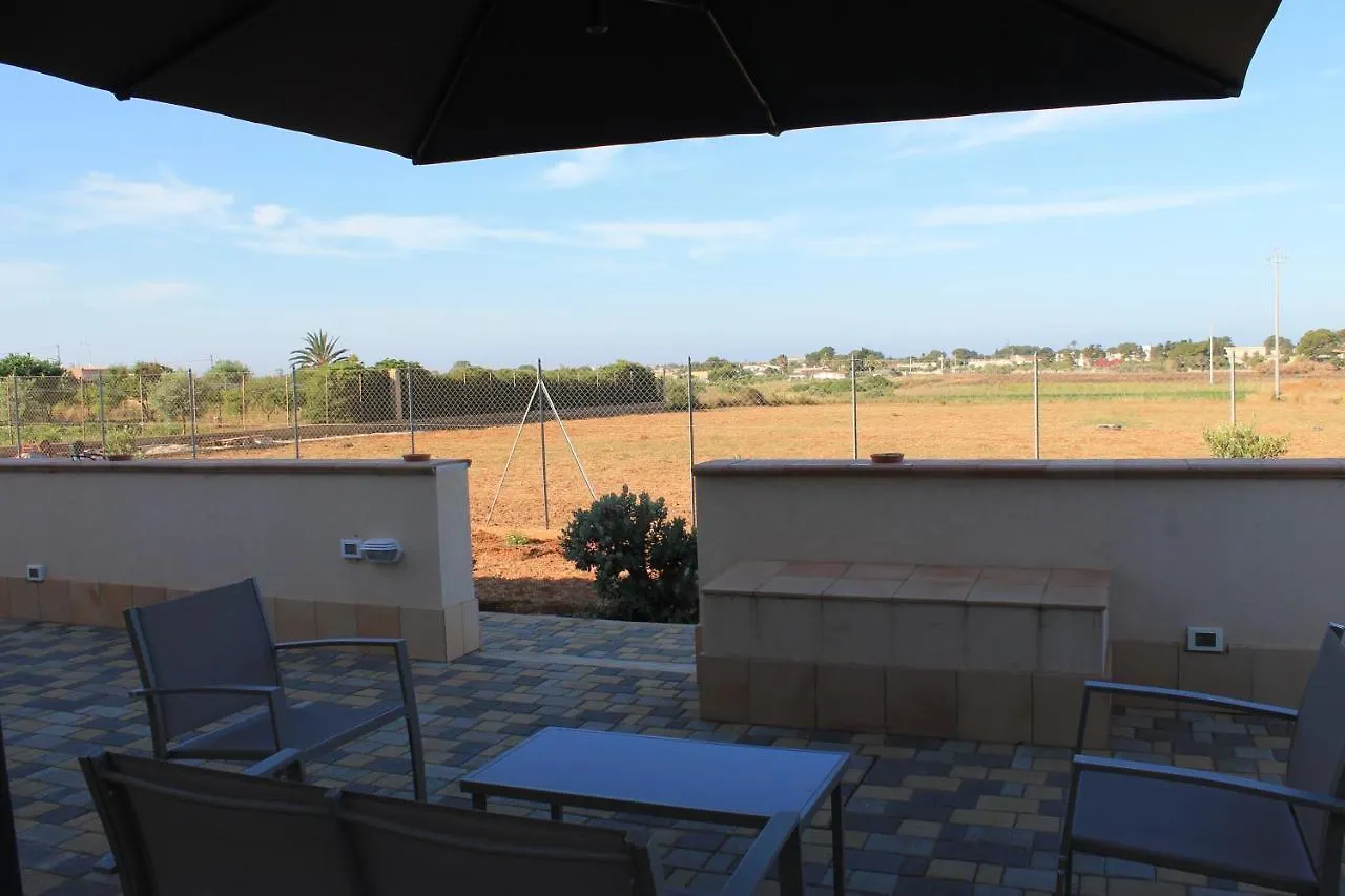Terradimare Apartment Trapani 0*,