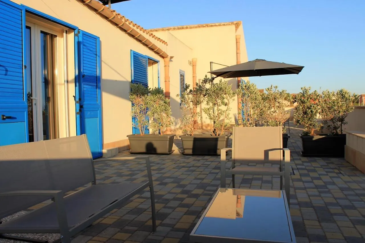 Appartement Terradimare à Trapani