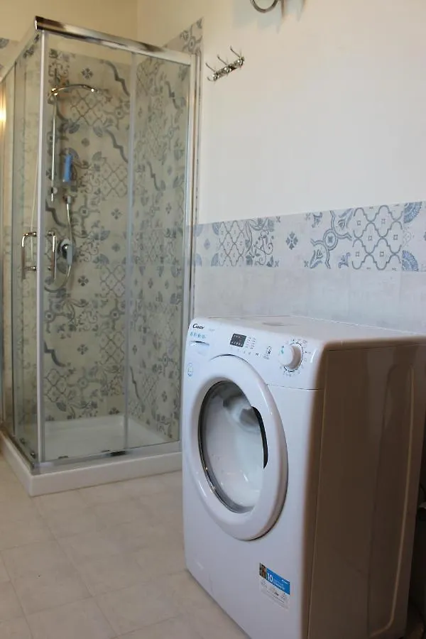 Terradimare Apartment Trapani Italy