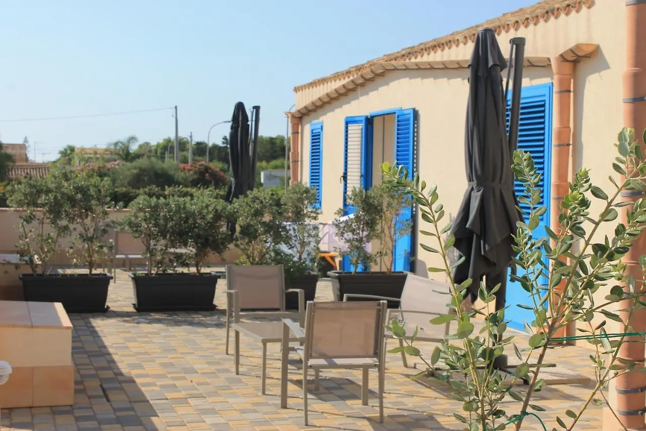 Terradimare Apartment Trapani