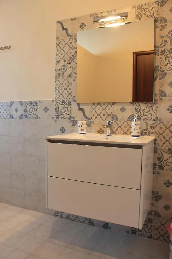 Appartamento Terradimare Trapani