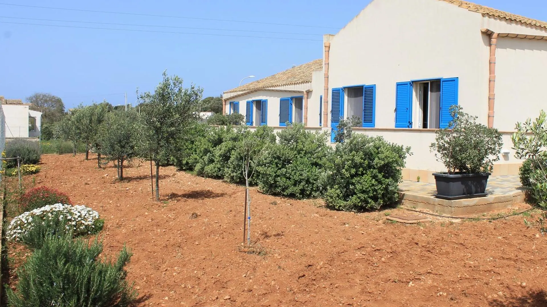 Terradimare Apartment Trapani